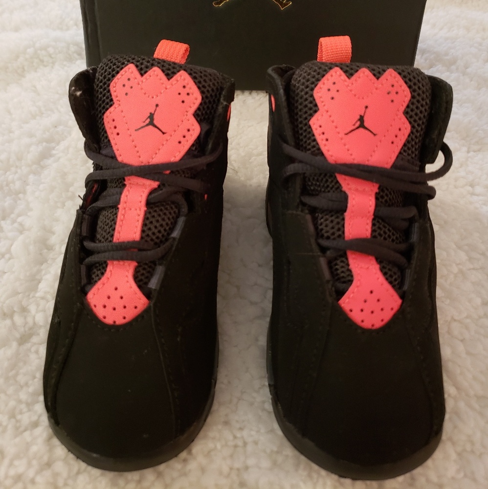 NEW Nike Air Jordan True Flight (Toddler)